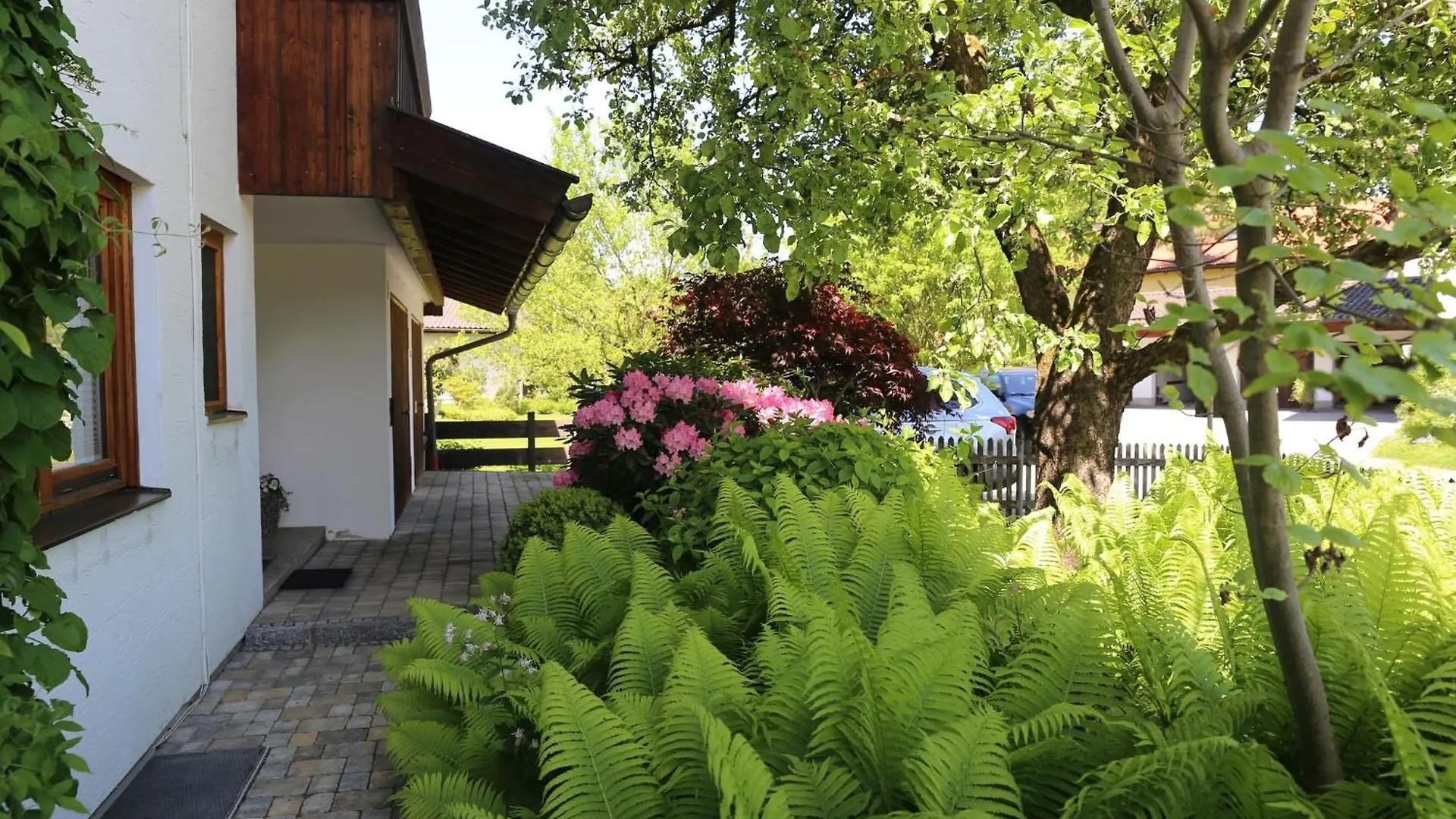 Apartment Ferienwohnung-Fellner Raubling