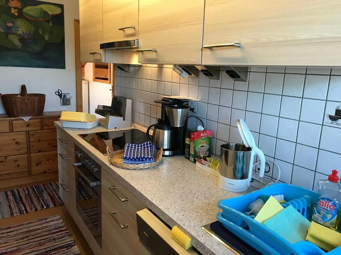 Apartment Ferienwohnung-Fellner Raubling