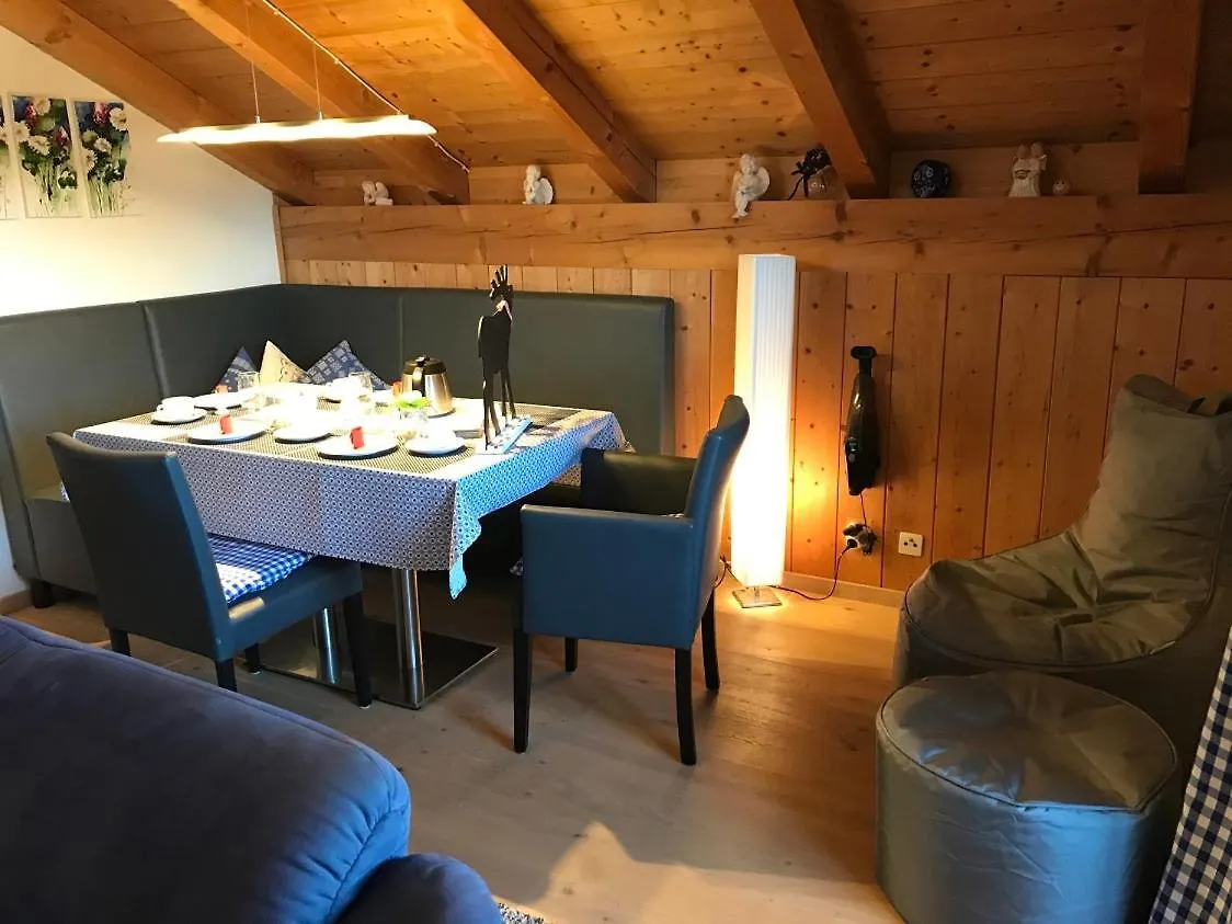 Apartment Ferienwohnung-Fellner Raubling